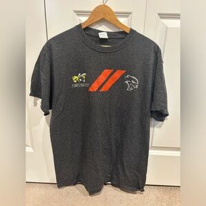 Dodge Hellcat Superbee Shirt Men’s Large gray